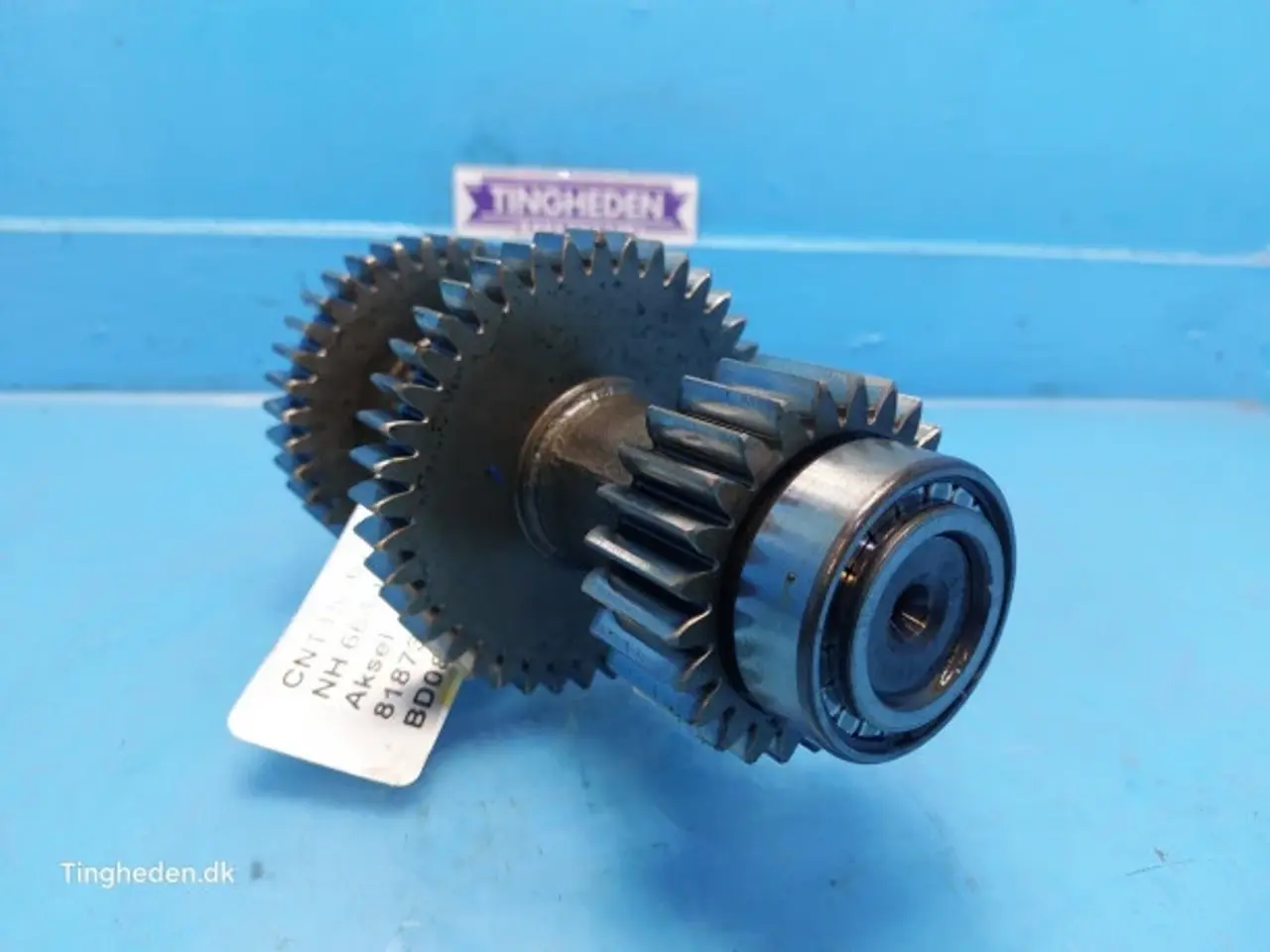 Billede 4 - New Holland 6640 Aksel 81873139