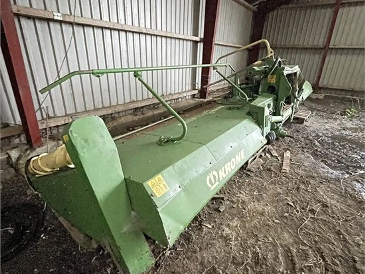 Billede 41 - Krone BiG X V8