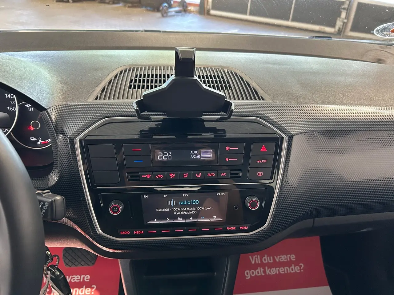 Billede 9 - VW e-Up!  