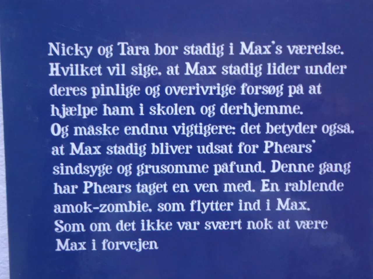 Billede 3 - Spøgelser på Spil  :