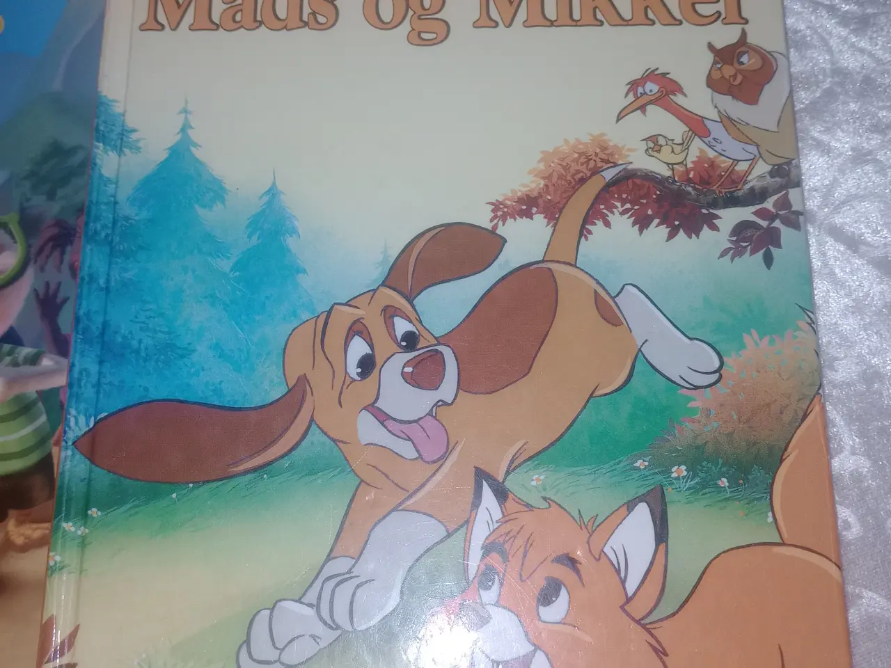 Billede 2 - Seks Disney klassikerer 