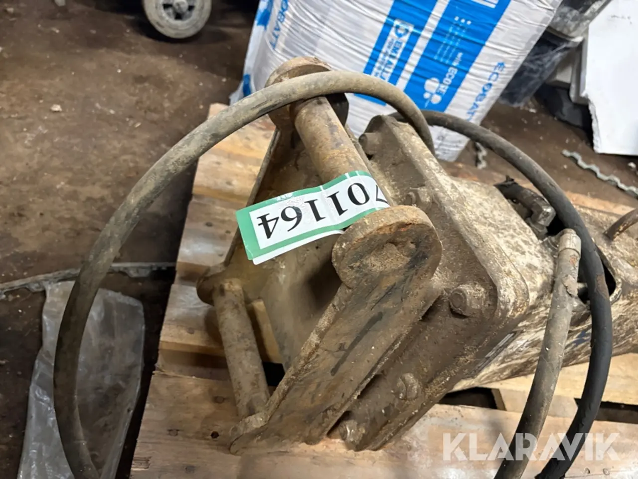 Billede 6 - Hydraulikhammer Furukawa Rock Drill F3LN