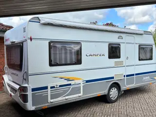 Campingvognen