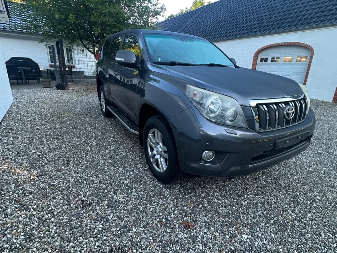 Billede 5 - Toyota Land Cruiser 3,0 D-4D T3 aut.