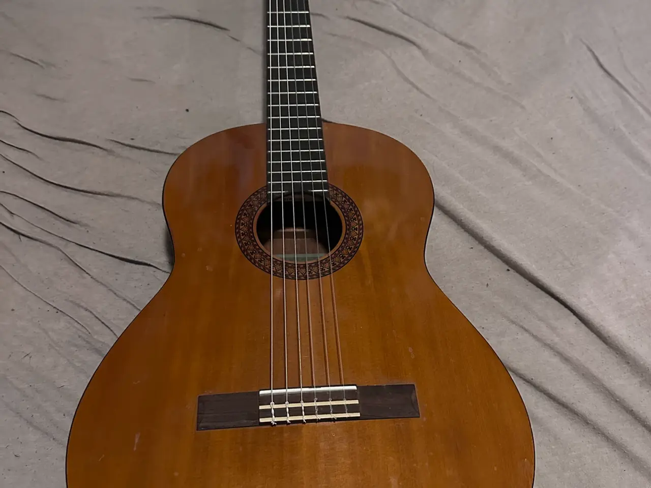 Billede 1 - Begynder guitar