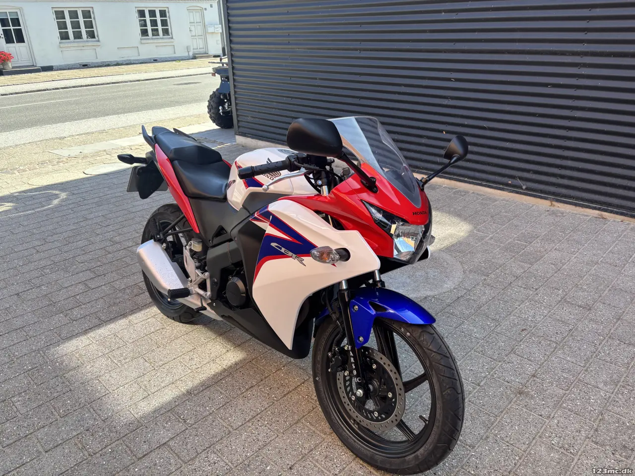 Billede 2 - Honda CBR 125