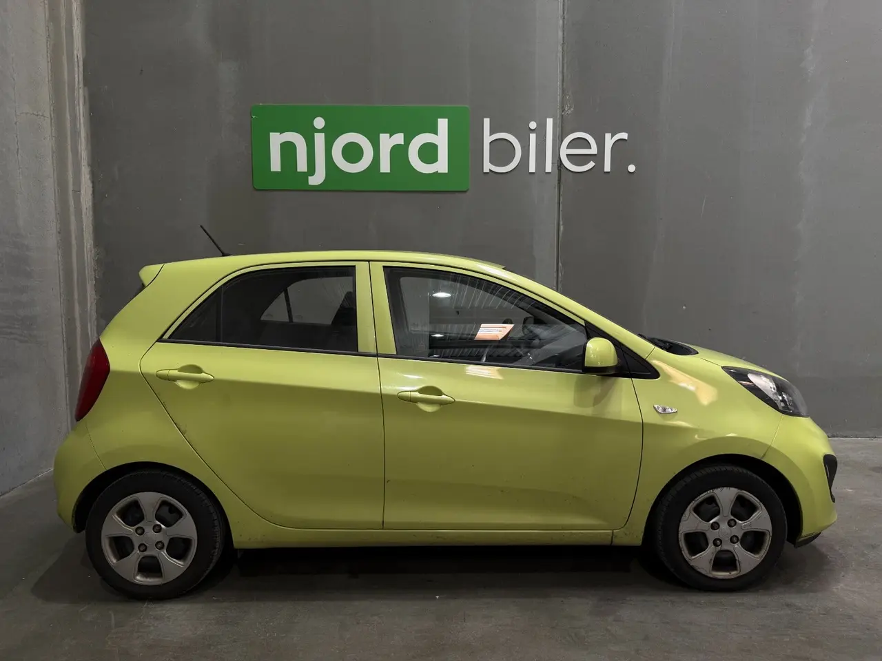 Billede 3 - Kia Picanto 1,0 Active Eco