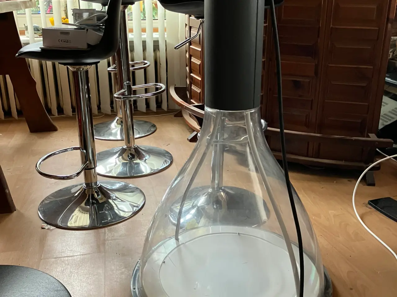Billede 1 - Philips Metronomis gade/gårdlampe