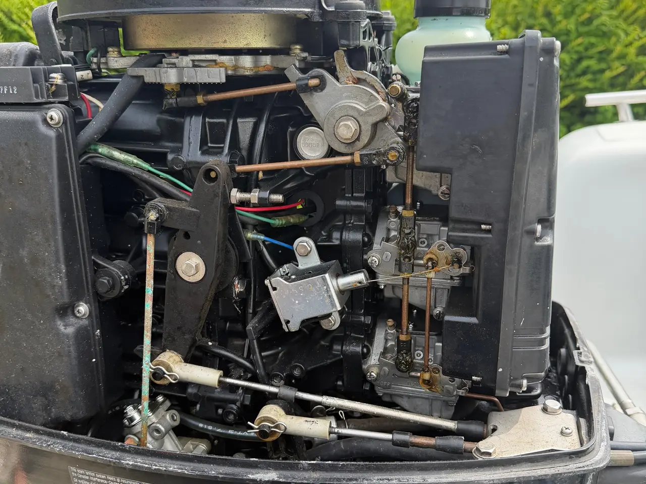 Billede 13 - Flot Yamarin 4300 styrepultbåd med 40HK motor