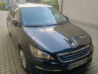 Peugeot 308 bluehdi nysynet 