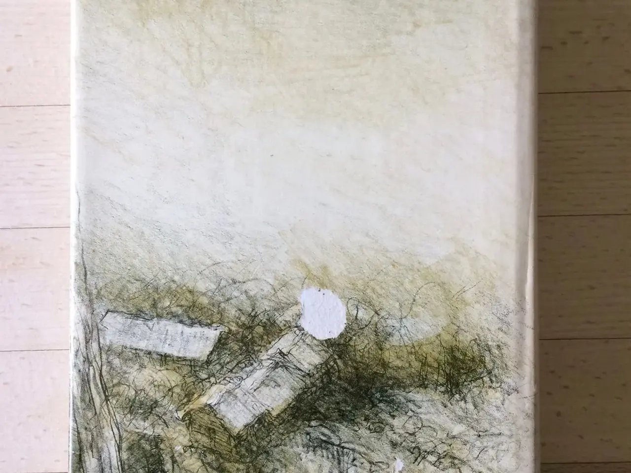 Billede 2 - Lykkelige Kristoffer, Martin A. Hansen