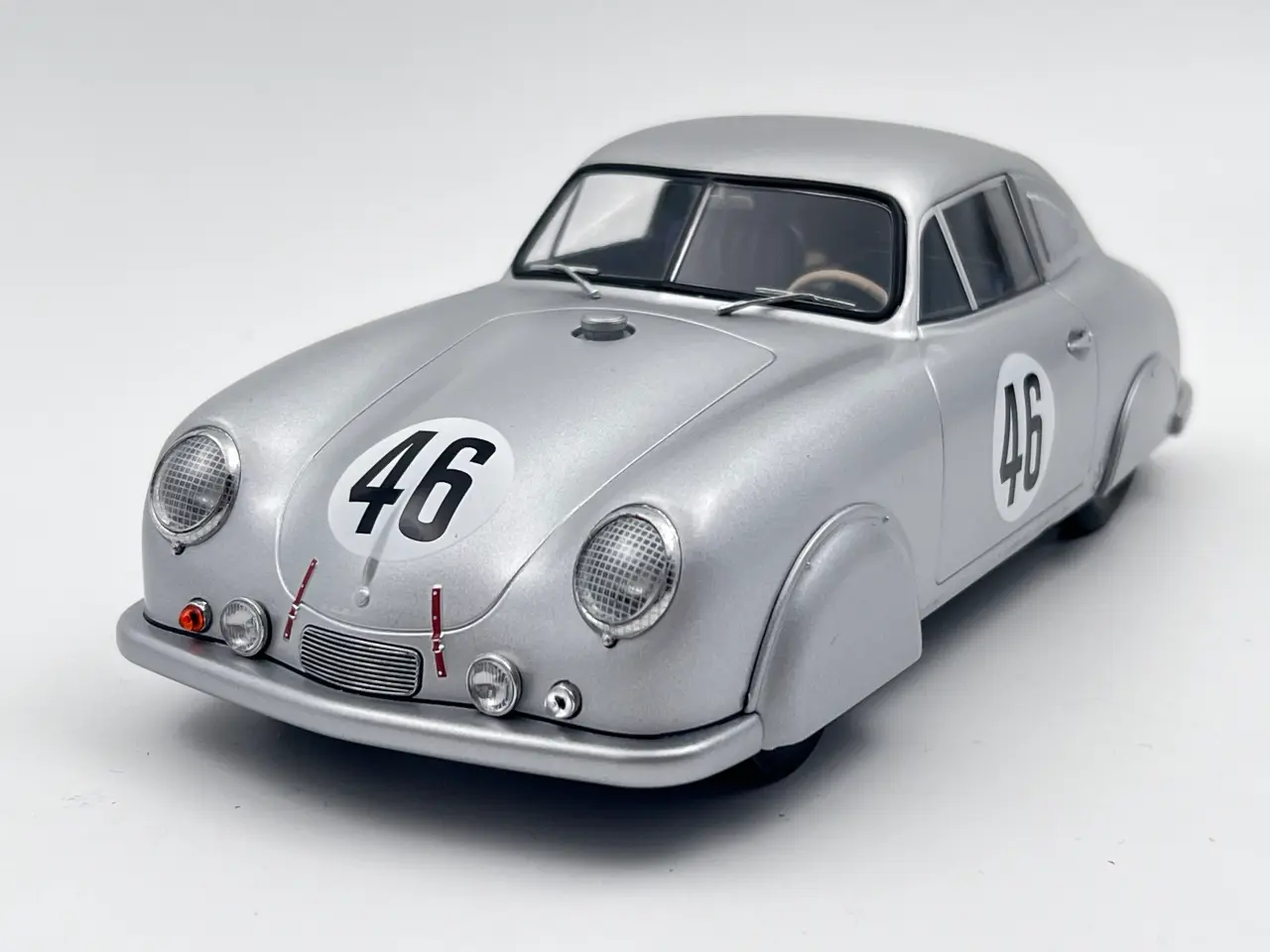 Billede 3 - 1951 Porsche 356 SL Coupe Le Mans - 1:18