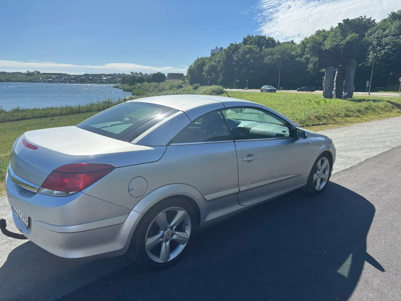 Billede 5 - Opel Astra Twin Top – Køreglæde - giv et bud. 