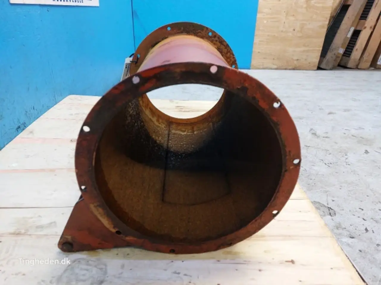 Billede 5 - Laverda 627 Rør 322044050