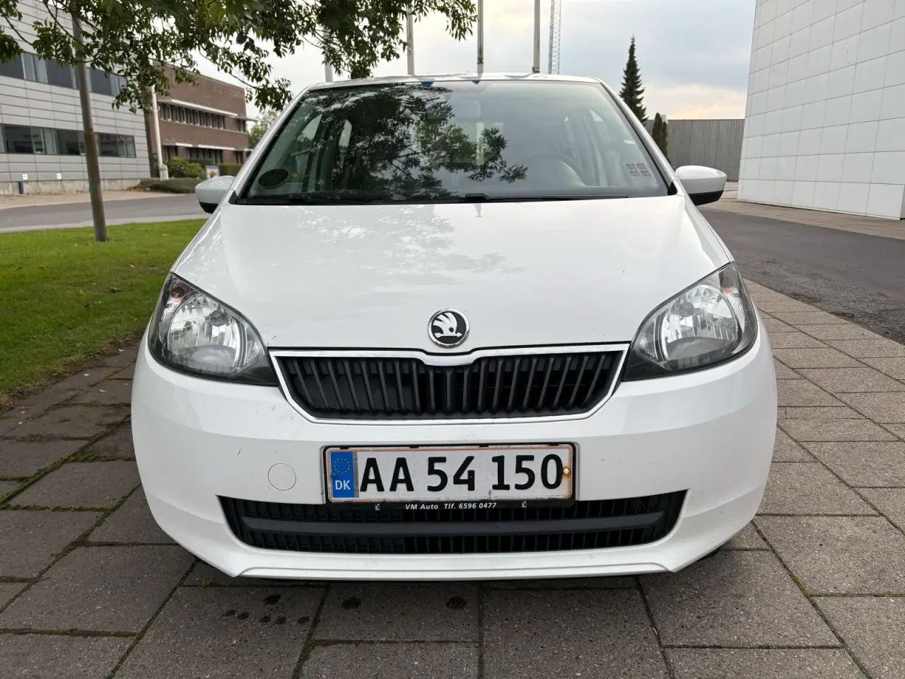 Billede 4 - Skoda Citigo 5d, nysynet, kun 152.000 km