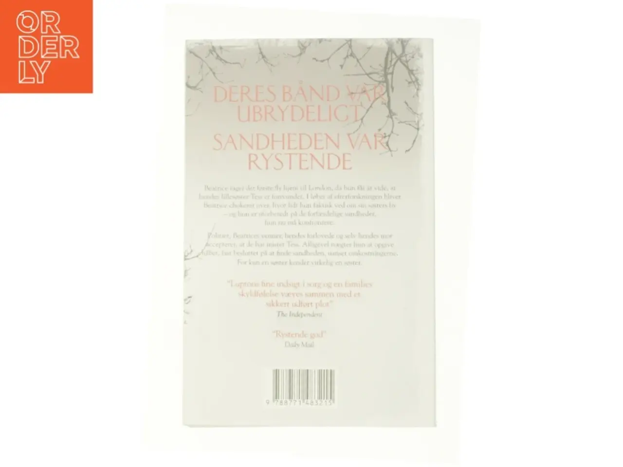 Billede 3 - Søster af Rosamund Lupton