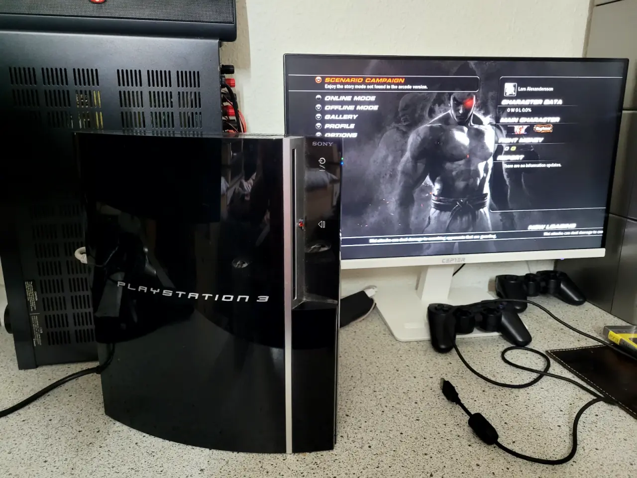 Billede 1 - Playstation 3 god stand