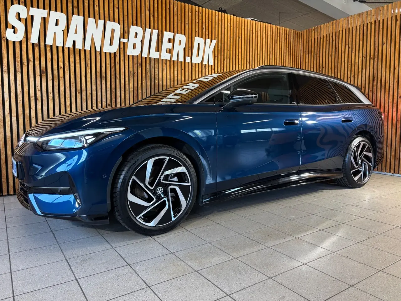 Billede 2 - VW ID.7 77 Style+ Tourer
