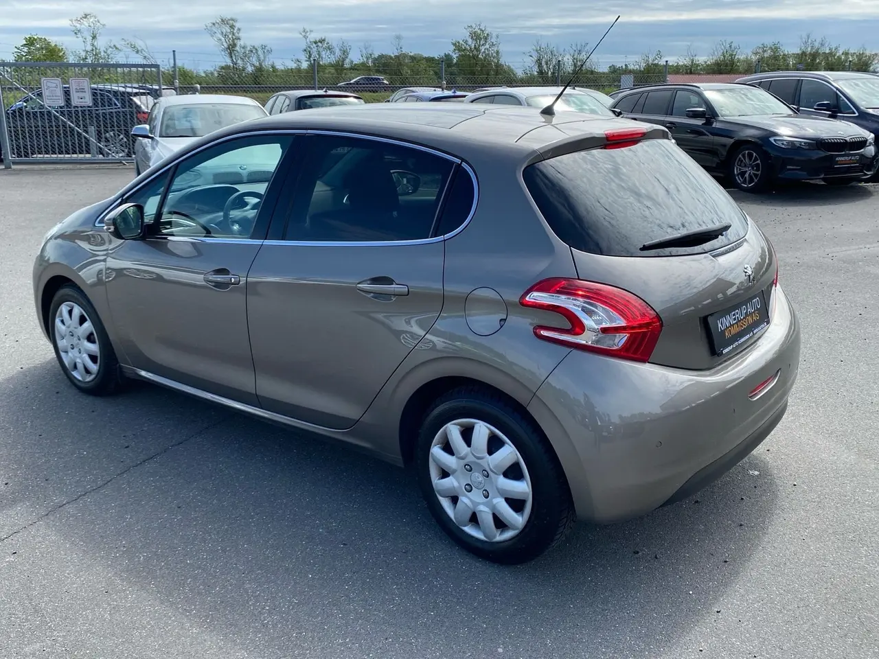 Billede 4 - Peugeot 208 1,2 VTi Allure 82HK 5d