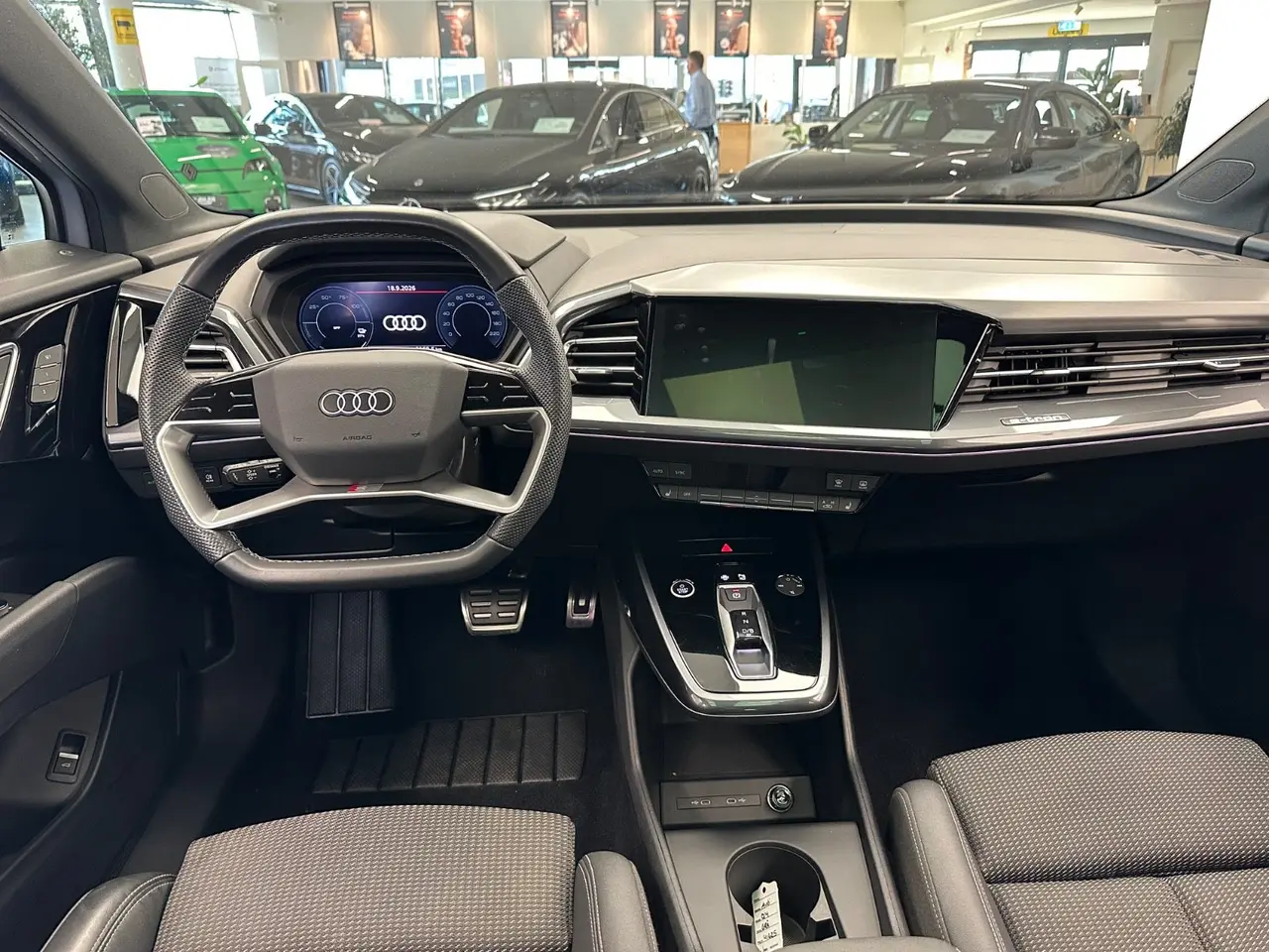 Billede 23 - Audi Q4 e-tron 45 S-line