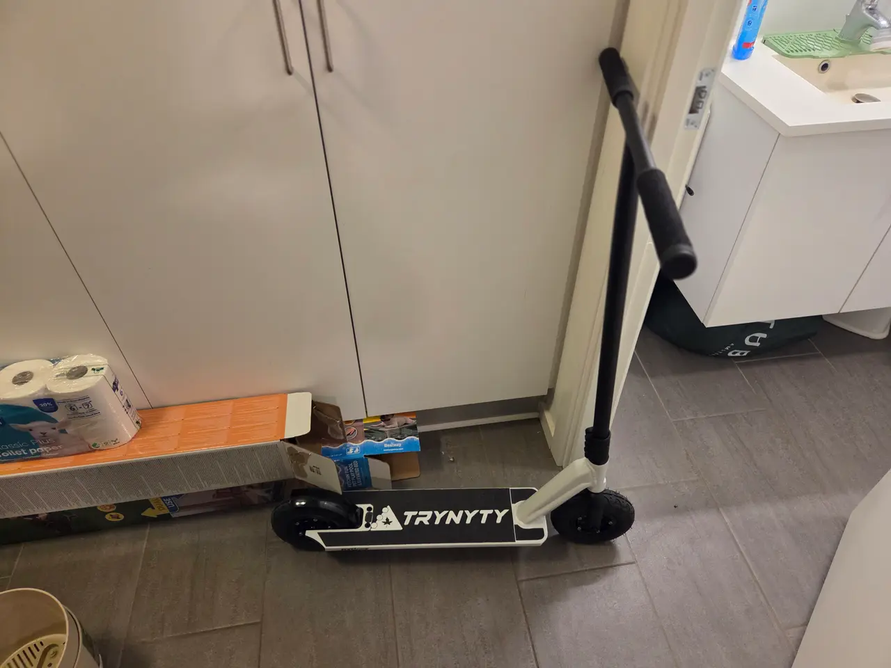 Billede 1 - Envy ATS Pro S2 Dirt Løbehjul