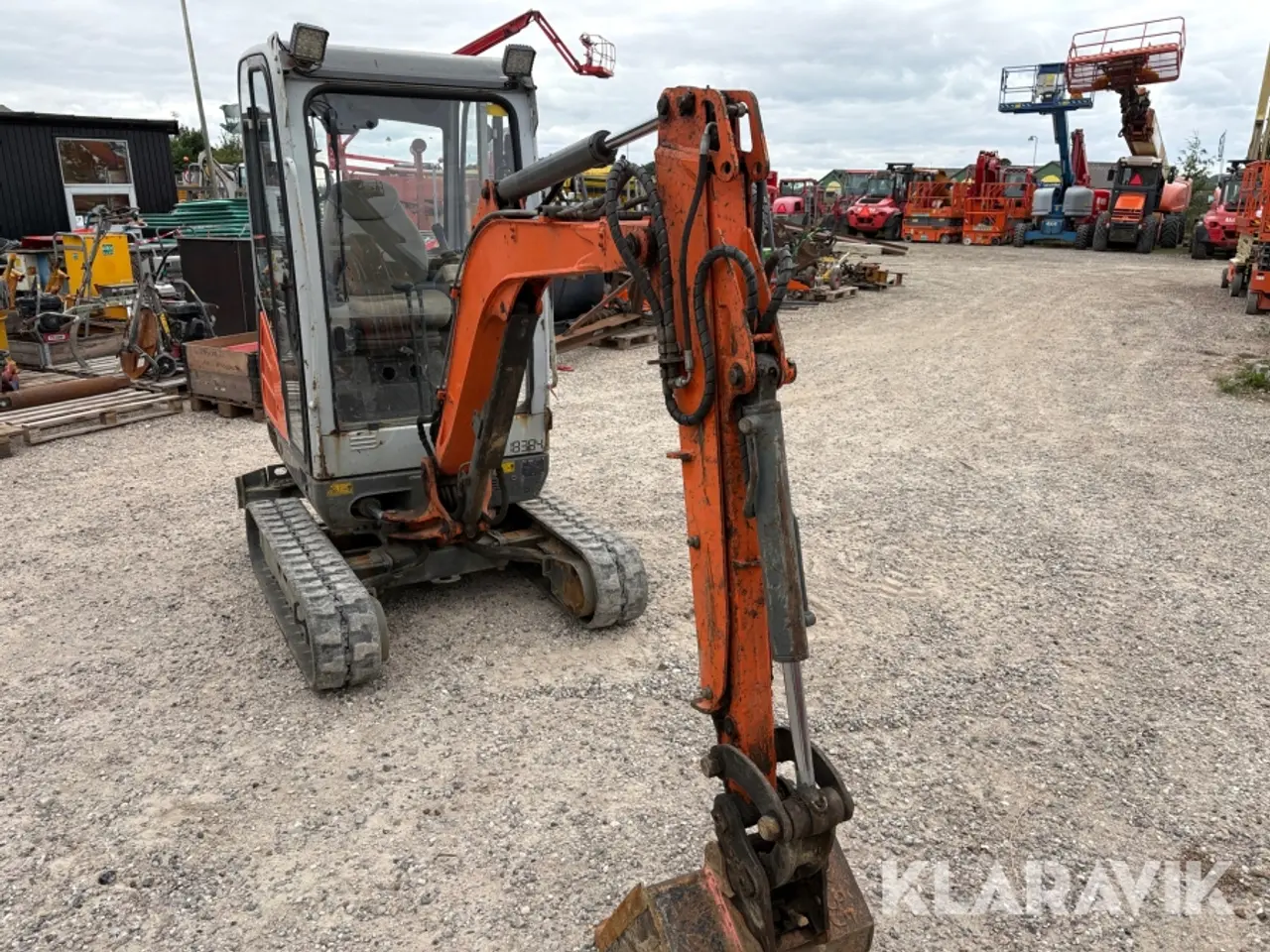Billede 7 - Gravemaskine Wacker Neuson ET18