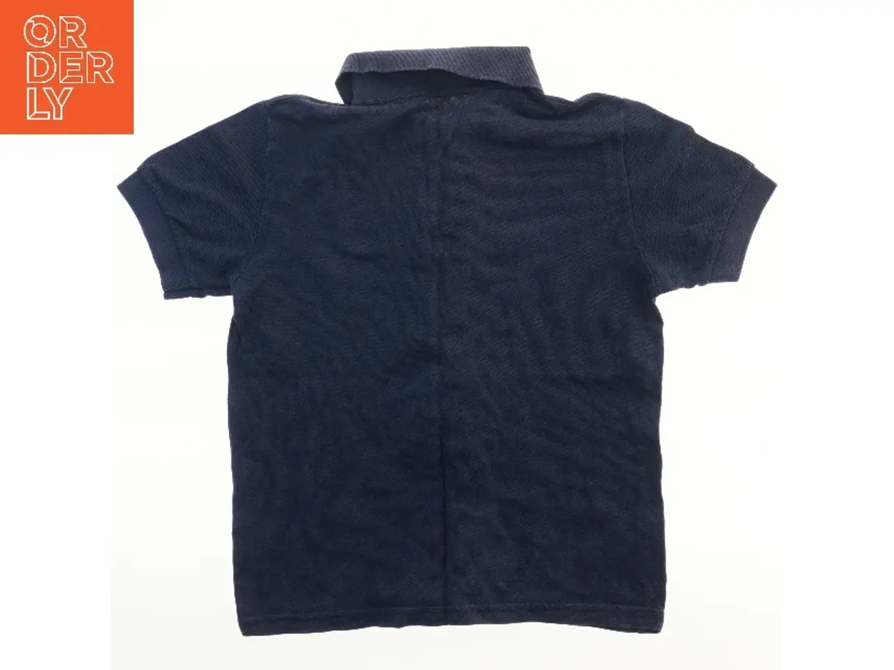 Billede 2 - Blå polo shirt Benetton (str. 152)