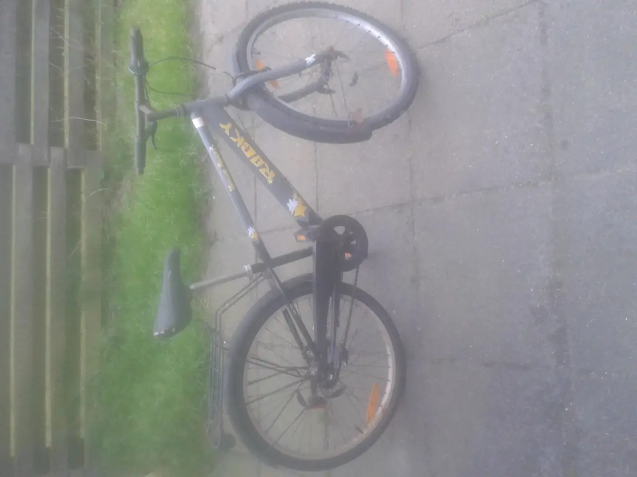 Billede 1 - Brugt god cykel