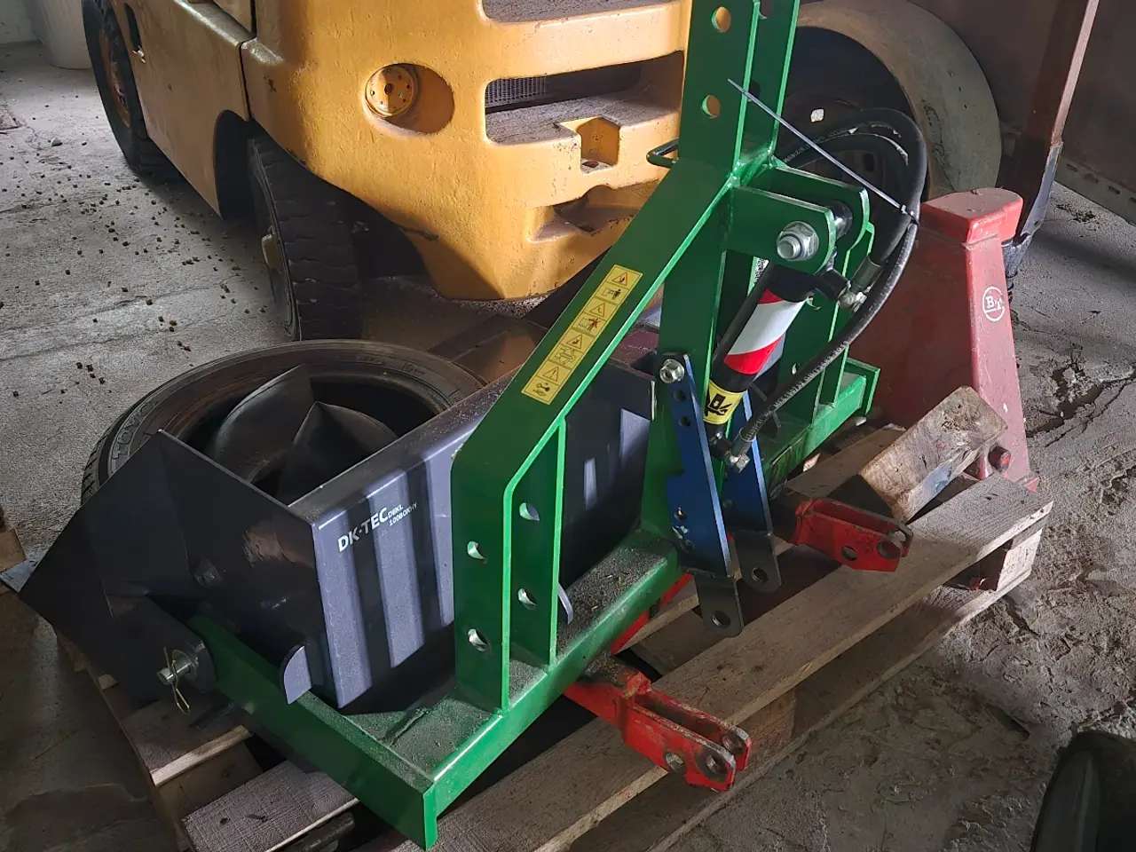 Billede 5 - Holder c30 