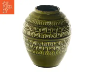 Keramisk vase 12,5 cm (str. 12,5 cm)