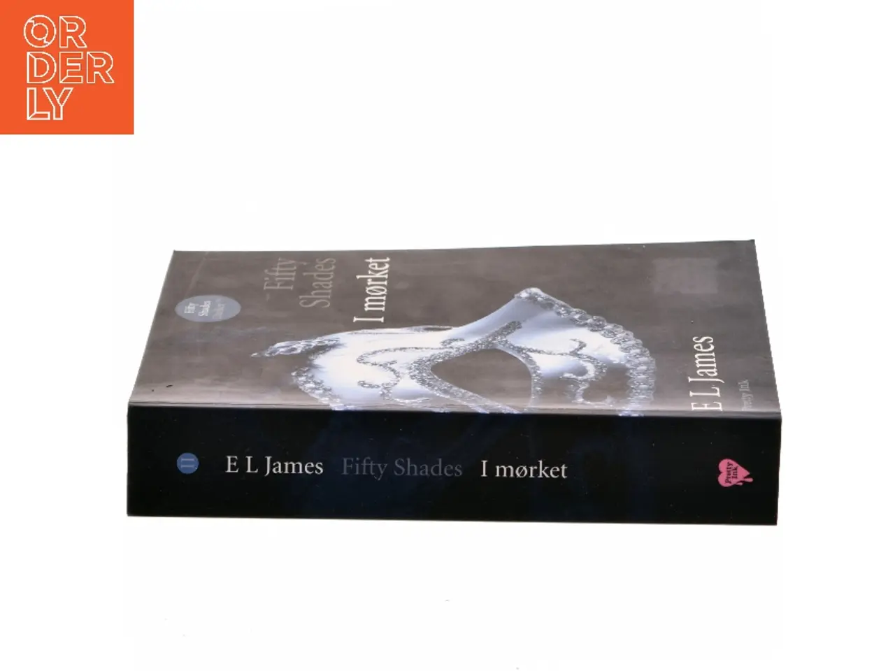 Billede 2 - Fifty shades af E. L. James (Bog)