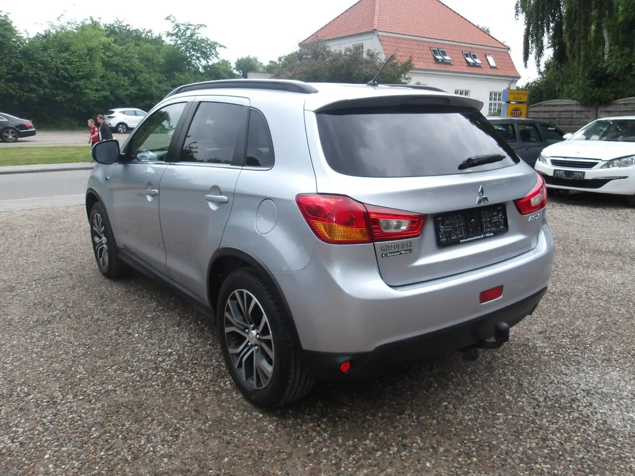 Billede 4 - Mitsubishi ASX 1,6 Invite