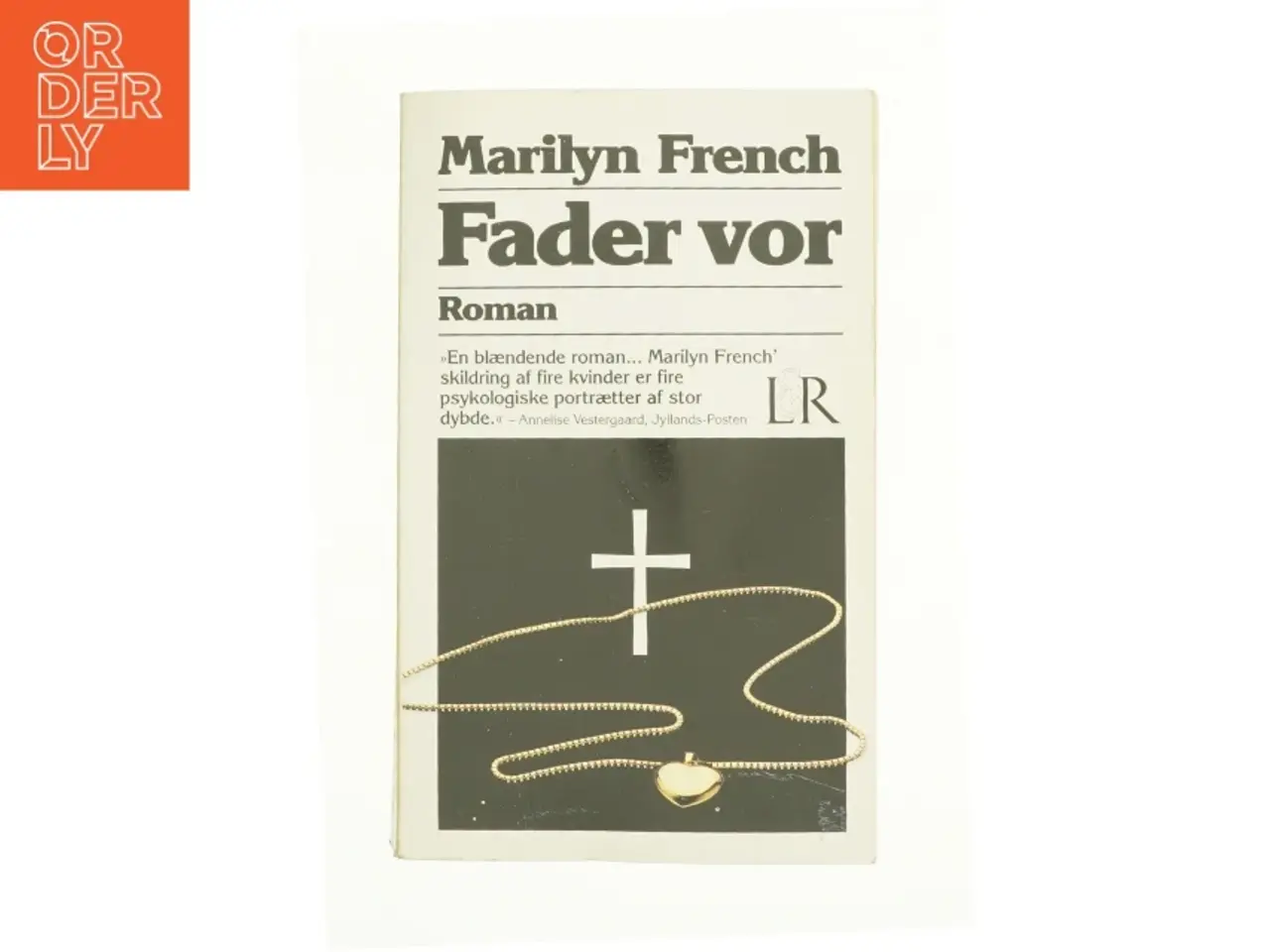 Billede 1 - Fader vor af Marilyn French (Bog)