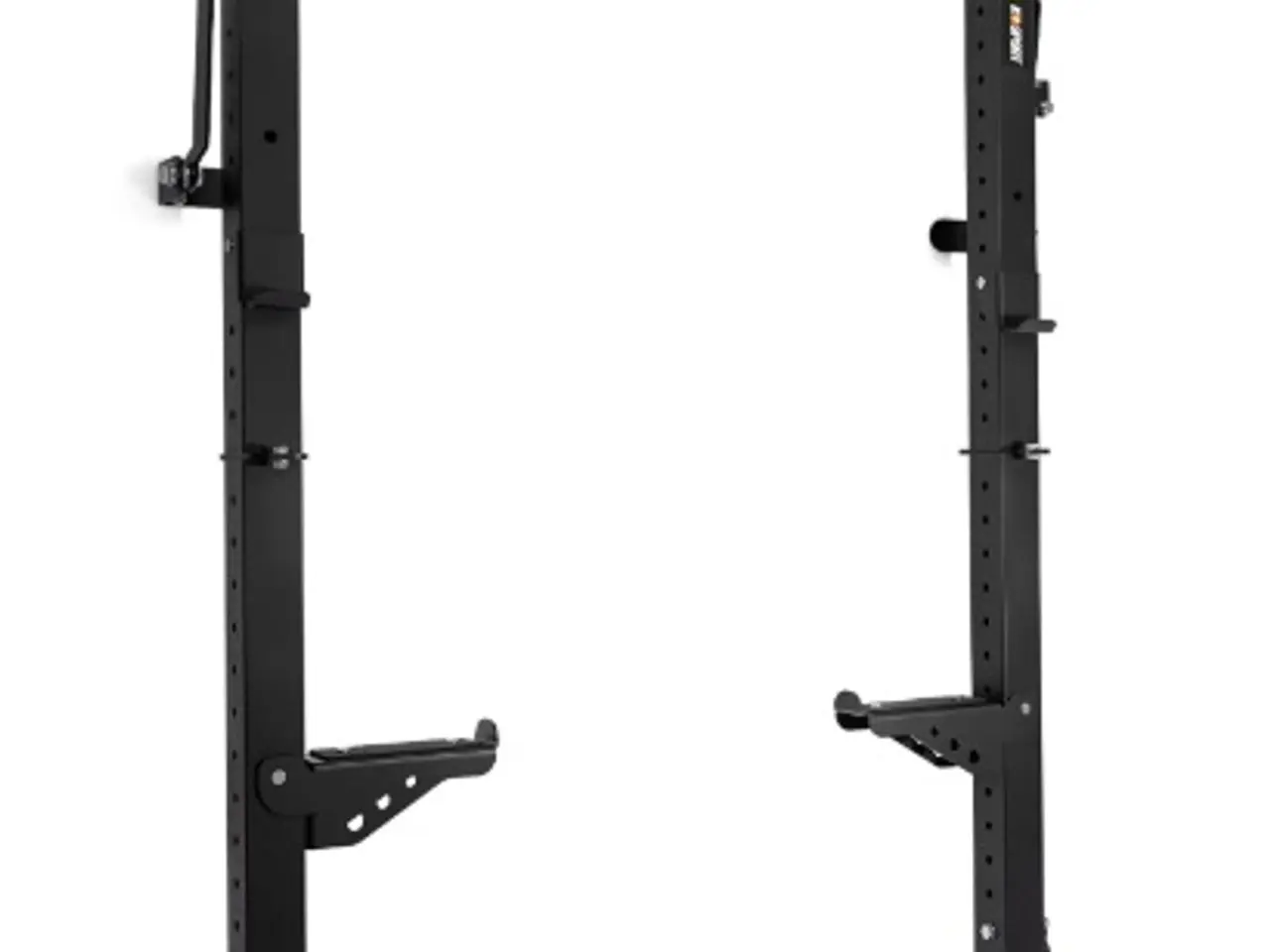 Billede 6 - Wall-Mounted Foldable Training Rack / Barbell Pres