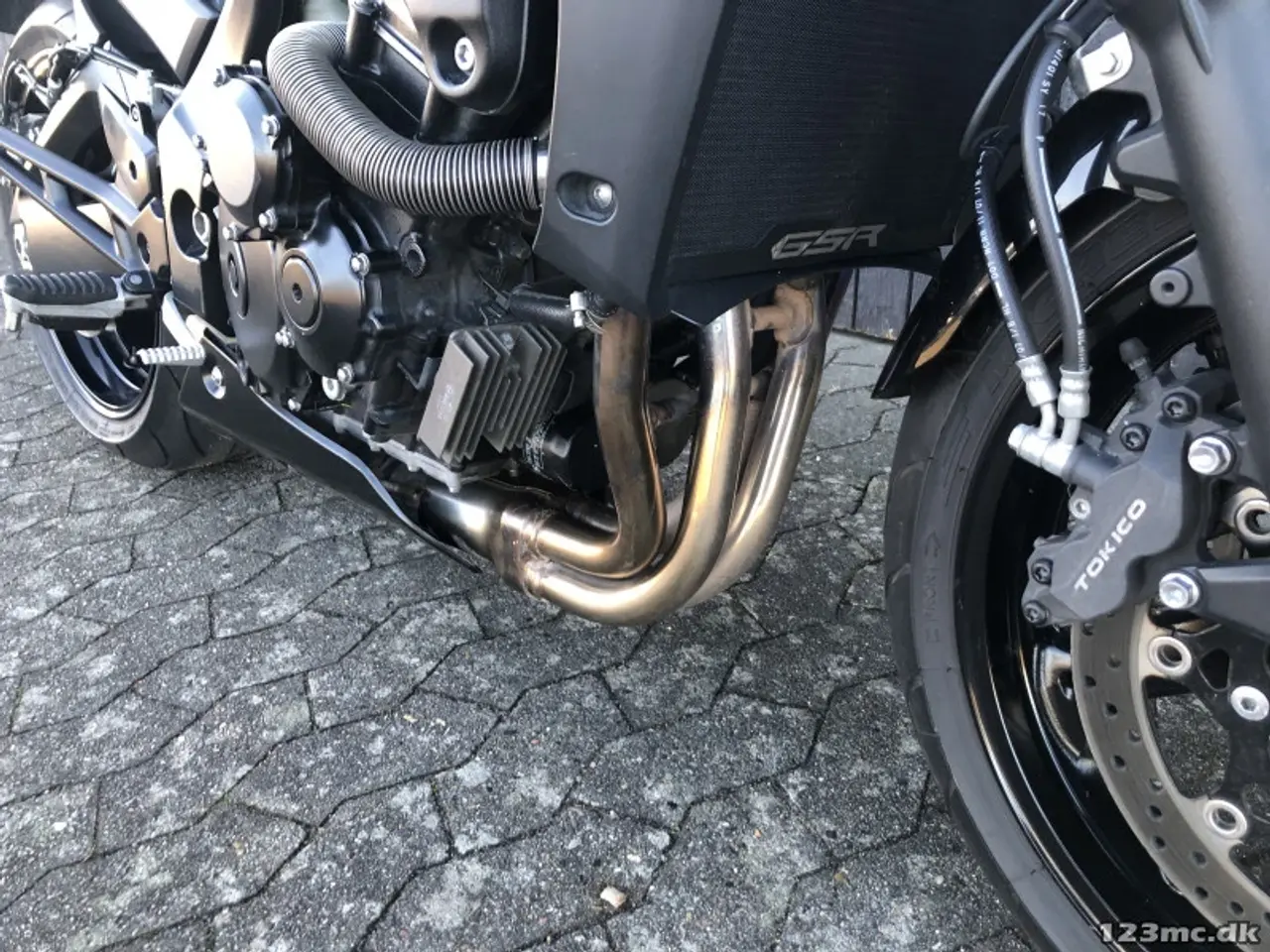 Billede 6 - Suzuki GSR 600
