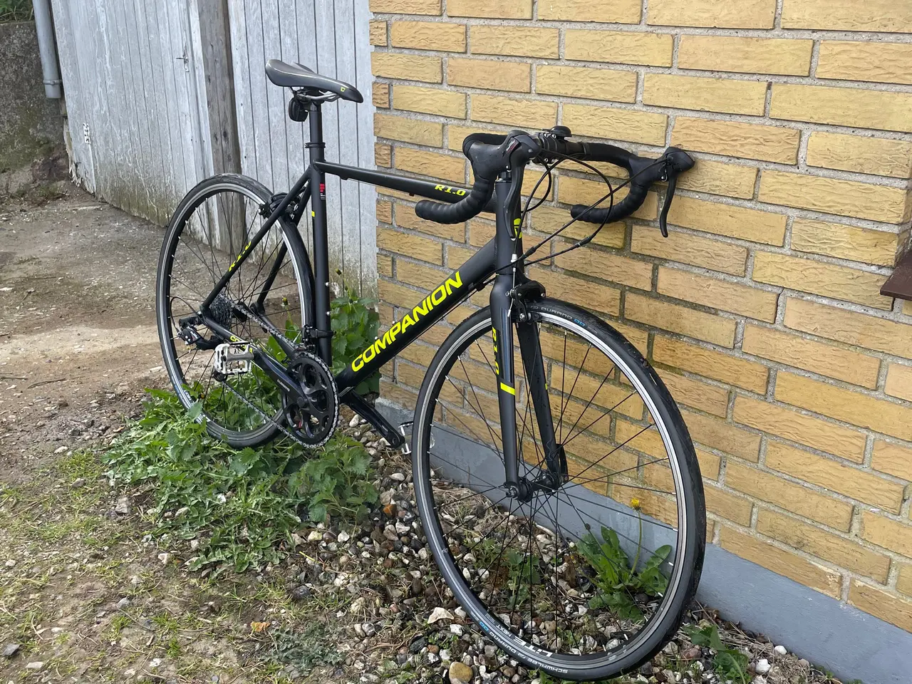 Billede 1 - Racercykel