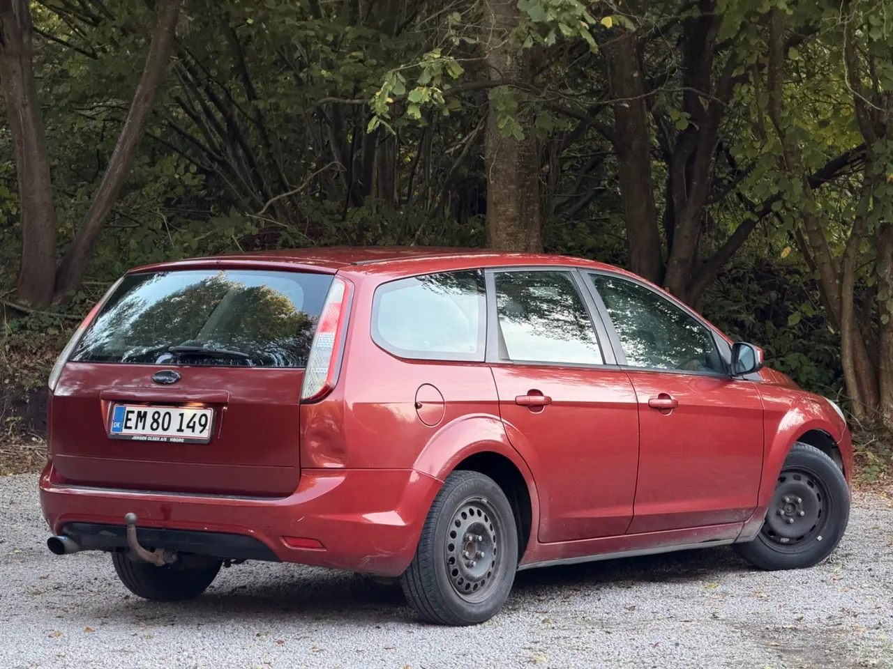 Billede 2 - Ford Focus 1,6 TDCi 90 Style stc.