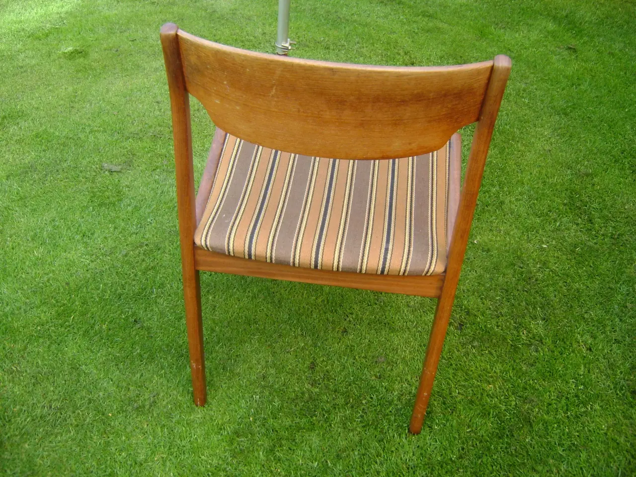 Billede 3 - Teak stol