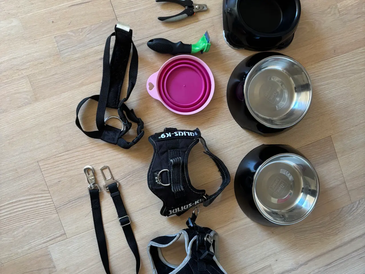 Billede 1 - Hundeting 