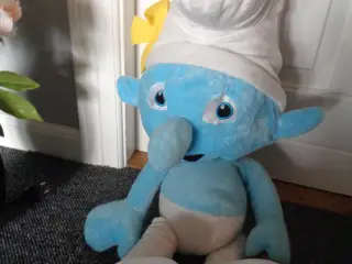 Kramme snølf