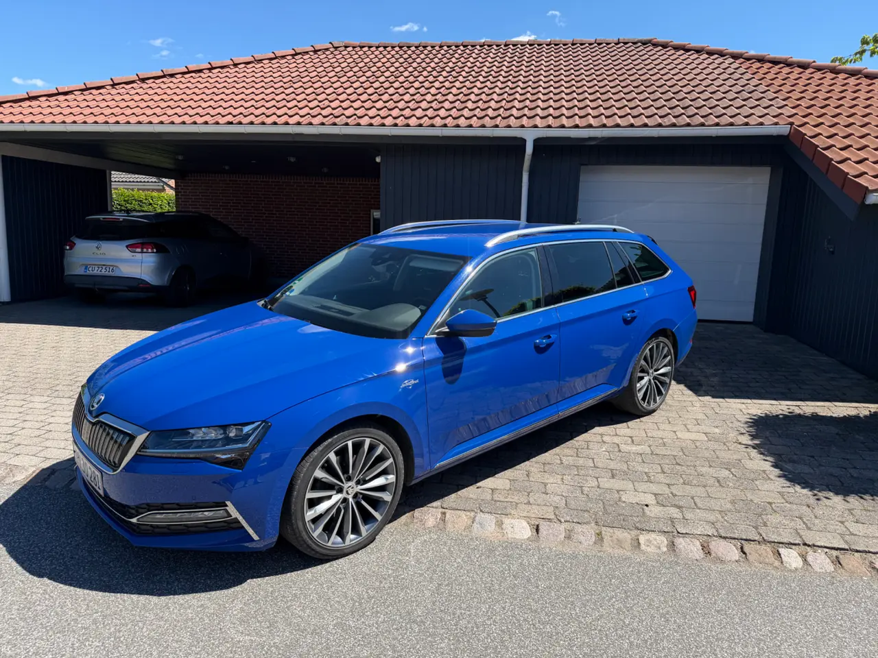 Billede 1 - Skoda Superb 1,4 TSi iV Laurin & Klement Combi DSG