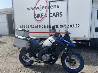 Suzuki DL 650 XT V-Strom