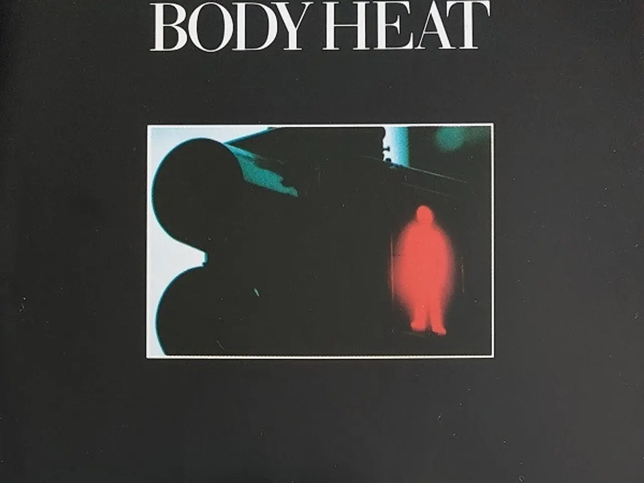 Billede 1 - Quincy Jones – Body Heat – CD