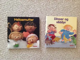 Glimmerbøger fra DR pr. stk.
