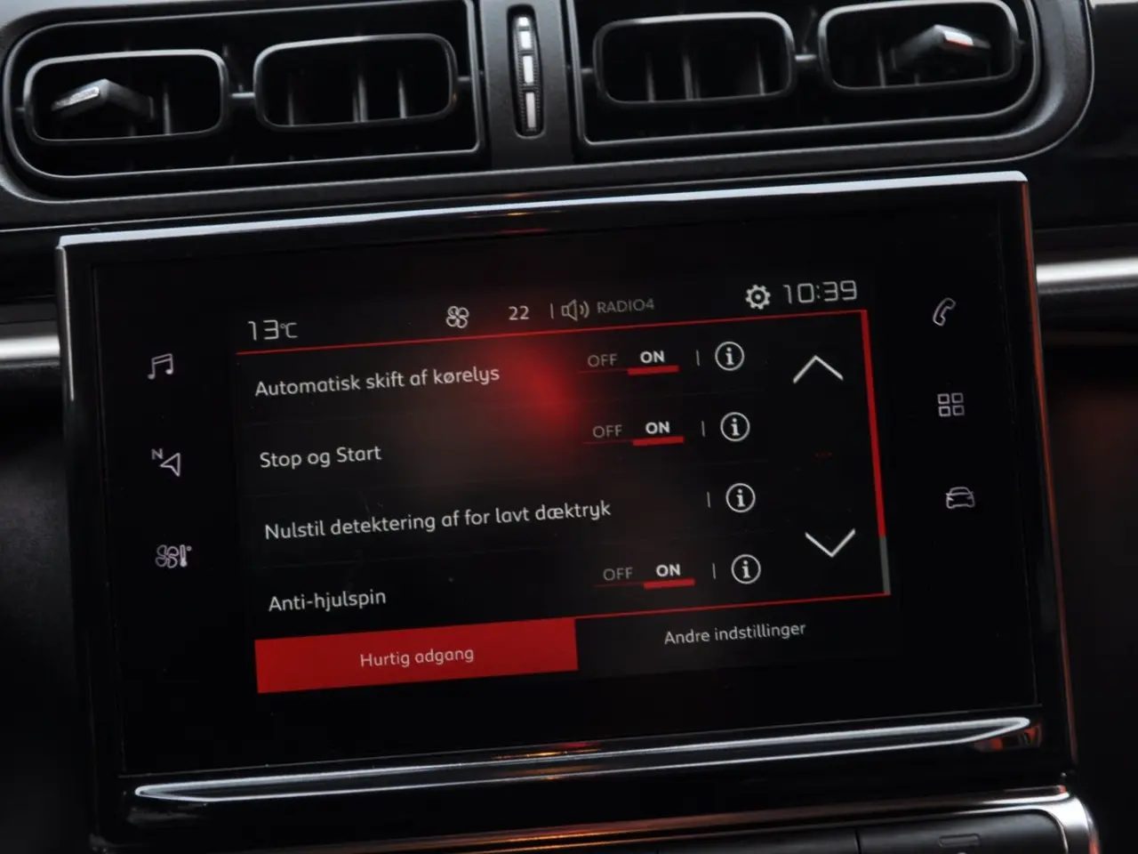Billede 18 - Citroën C3 1,6 BlueHDi 75 Feel