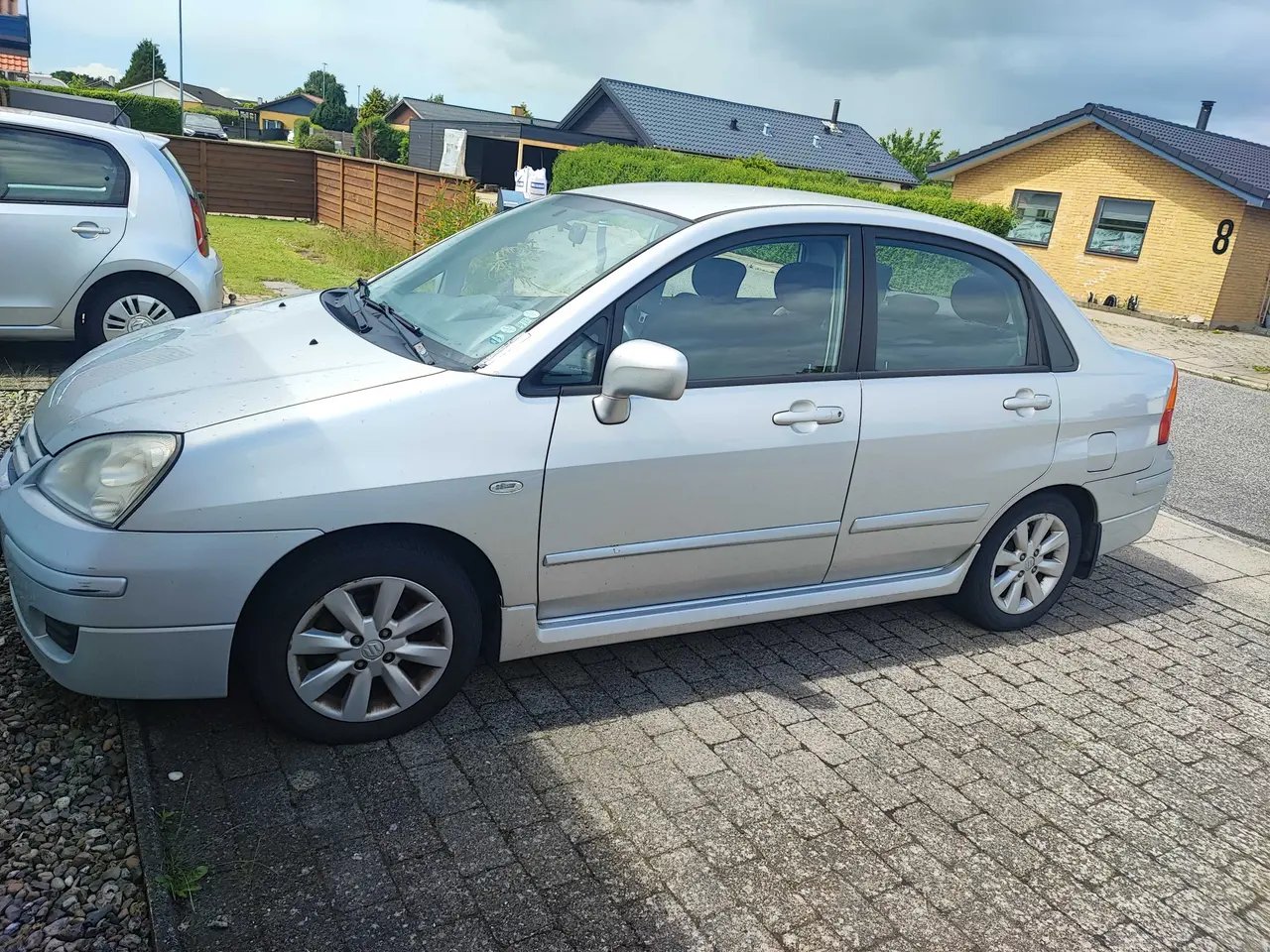 Billede 6 - Suzuki liana 1.6