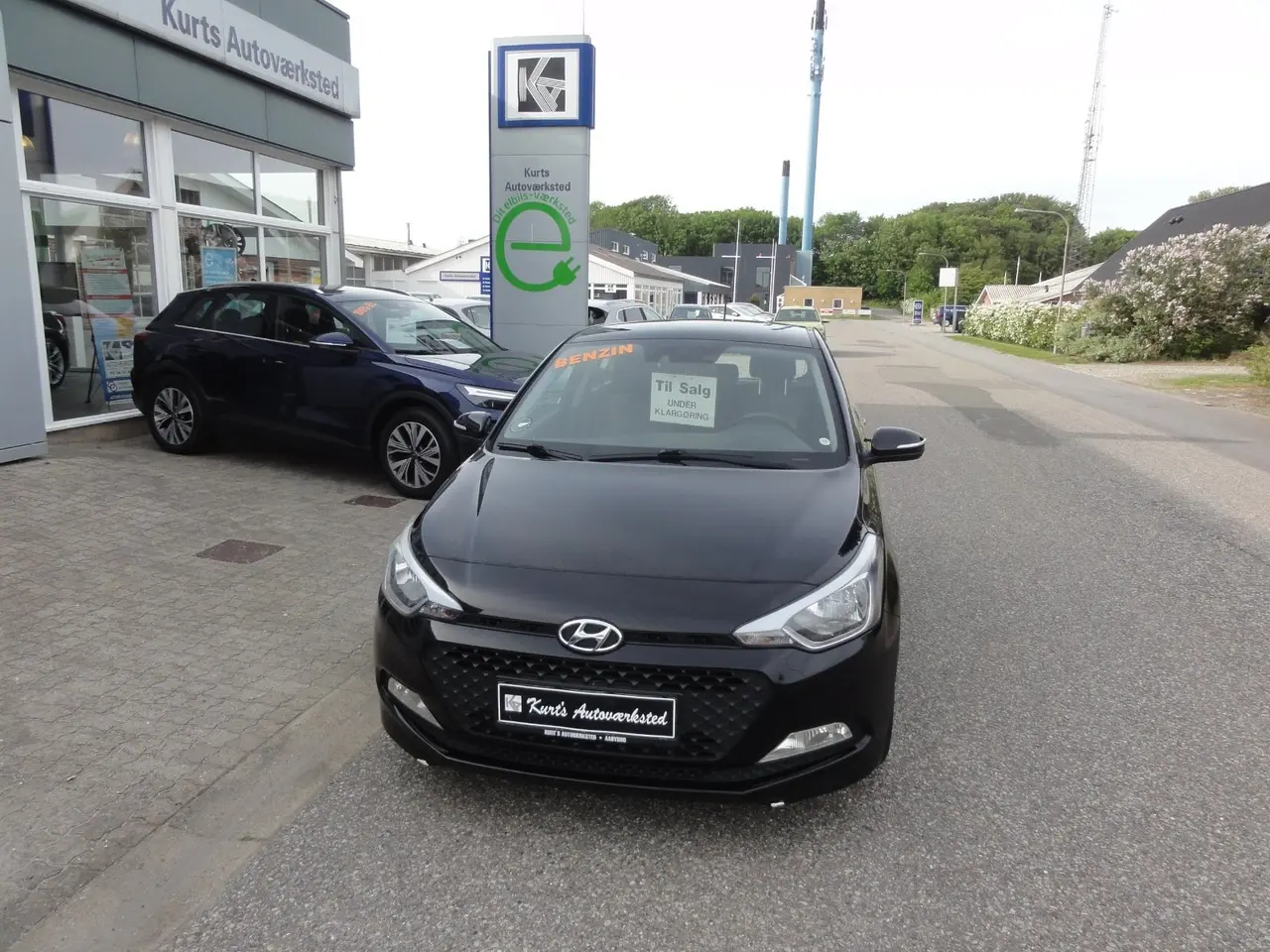 Billede 5 - Hyundai i20 1,25 Active+