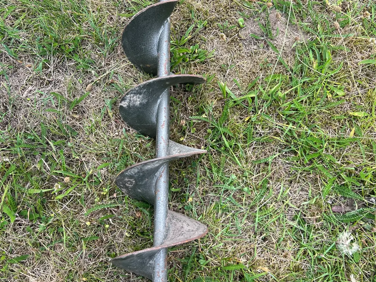Billede 1 - Stihl Jordbor