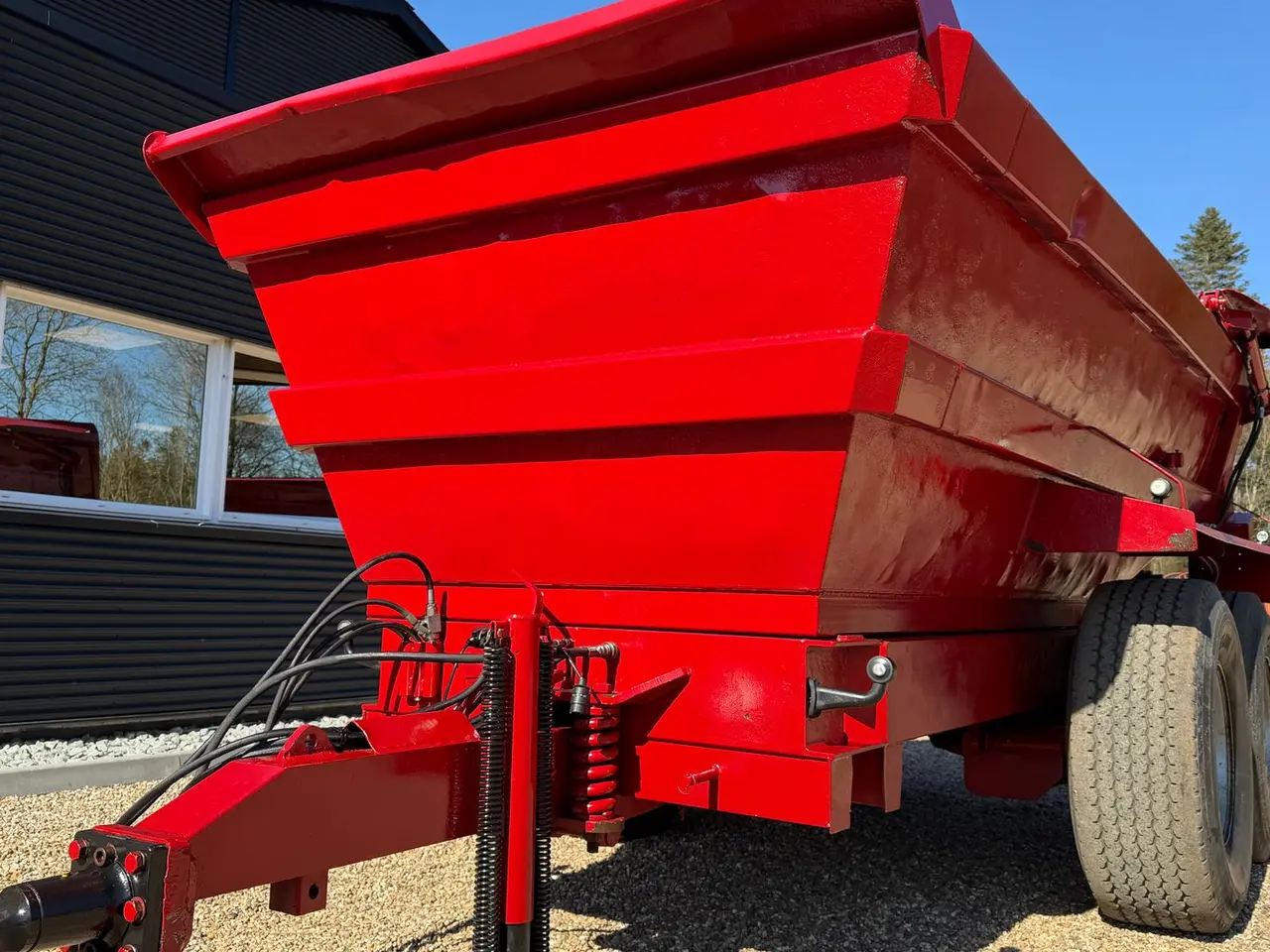 Billede 3 - Herbst 16 T Dumpervogn