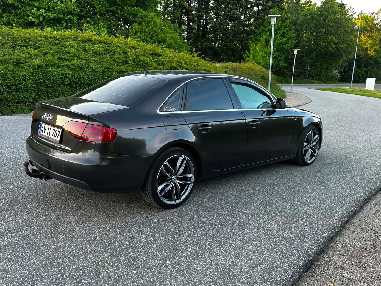 Billede 4 - Audi A4 2.0 Tdi 143 Hk partikelfilter